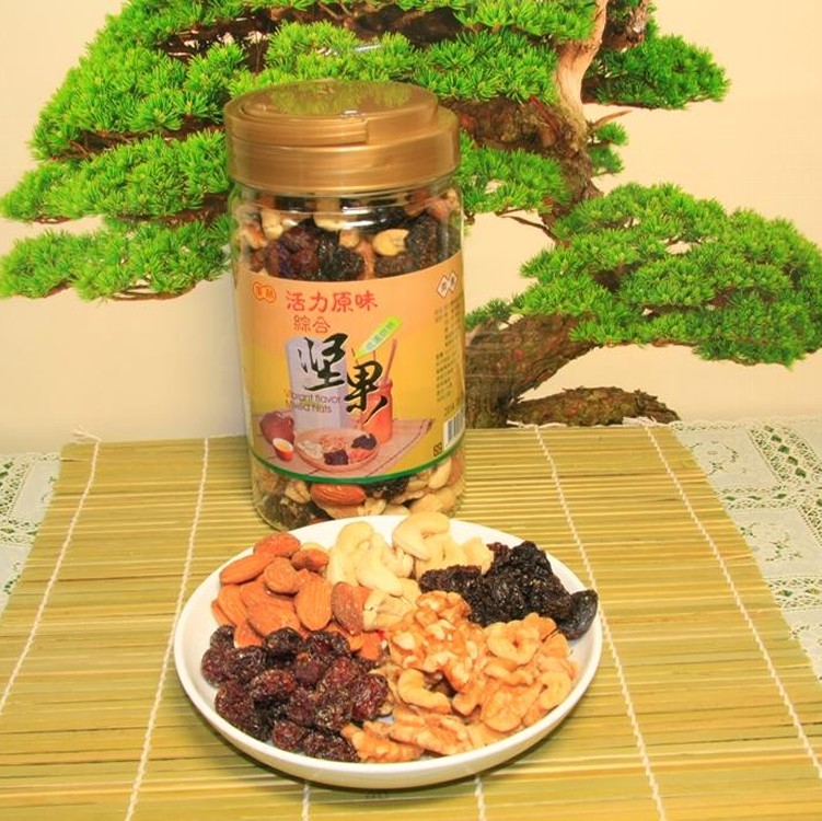 【廣融】活力原味綜合堅果(大)