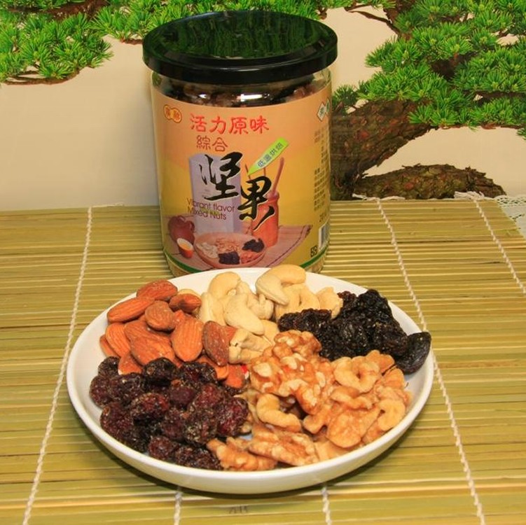 【廣融】活力原味綜合堅果(小)
