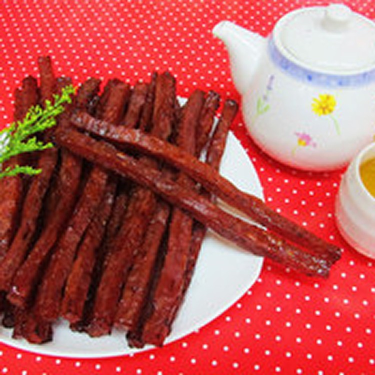 胡椒肉乾條-一斤