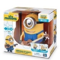 [小小兵STUART與吉他] Minions 神偷奶爸 35種說話唱歌 互動玩偶