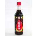純正黑麻油-秉持日本人的精神百年老味道!