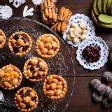 可可火山豆 特價：$150