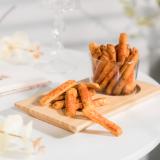 【秉醇烘焙坊】帕瑪起司條(奶蛋素) 特價：$88