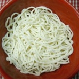 手工拉麵 (細麵條)120公克