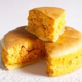 有機紅蘿蔔水浴輕乳酪