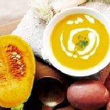 有機南瓜˙濃湯 有機南瓜的健康,美味更加分!