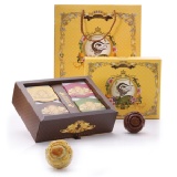 帕莎蒂娜中秋月餅 玩藝版(4入) 帕莎蒂娜中秋月餅 經典重現禮盒