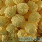 原味(甜)米米球 NEW~別於市場蘑菇的鬆軟，米米球給您不同的酥脆口感，配合傳統蝴蝶米花的比例配方，同樣享受玉米的原香