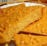 =雅式食品=單片裝全麥花生顆粒厚片