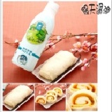 饅天過海之香草鮮奶起司手工饅頭 5粒一包 特價：$125