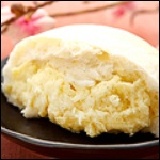 饅天過海之鮮奶卡司達手工饅頭5粒一包 特價：$140