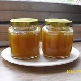 手工愛文芒果果醬 一瓶250g