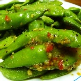 ■一口接一口■香辣毛豆莢■ ■佐茶、下酒的良伴■