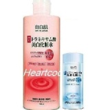 自白肌 濃密保濕玻尿酸保濕化妝水290ml +美白化妝水30ml 2015到期/3組免運