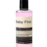 Baby First 蜂膠玫瑰草本洗髮露 250ml/ 2012全新商品/進口保加利亞玫瑰精油
