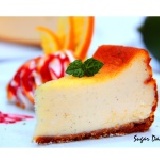 老爹特濃重乳酪蛋糕(特濃) 限時特價 Cream Cheese 含量高達78% 特價：$399