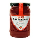 stute詩圖特德國進口草莓果醬340g 德國萊茵.香甜安心.