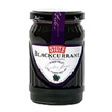 stute詩圖特德國進口黑醋栗果醬340g 德國萊茵.香甜安心