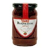 stute詩圖特德國進口紅覆盆果醬340g 德國萊茵.香甜安心