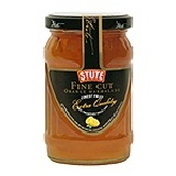 stute詩圖特德國進口柑橘果醬340g 德國萊茵.香甜安心