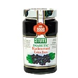 stute詩圖特德國進口無糖黑加侖果醬 無糖低卡.安心健康(430g) 特價：$150