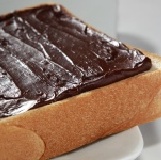 @戀上吐司99@ 單片裝~牛奶巧克力厚片~是小朋友最甜蜜的口味喔~