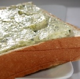 @戀上吐司99@ 單片裝~濃郁香蒜厚片~超夠嗆香蒜醬~