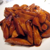 【限定】半價試吃上海菜--黑美人腿（油燜茭白）～春季好滋味 【半價試吃】