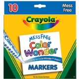 克雷奧 神奇畫筆系列 神奇畫筆 10色 $450 特價75折 推薦這款畫筆組合 他的筆只能在神期紙上才能畫出顏色來 不怕小北鼻拿著筆亂畫牆壁喔