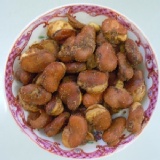 藥膳甜豆酥!超棒零嘴!!共有多種口味，亦有素食。 特價：$100