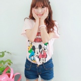 ERF World-可愛迪士尼純棉T恤