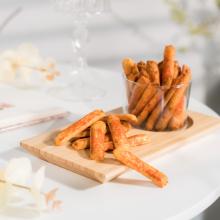 【秉醇烘焙坊】帕瑪起司條(奶蛋素)