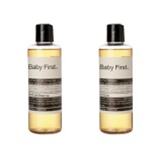 ＊大合購限定組＊Baby First蜂膠青柚洗髮露*5瓶+沐浴露*5瓶