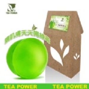 TEA POWER 綠茶多酚潔顏皂