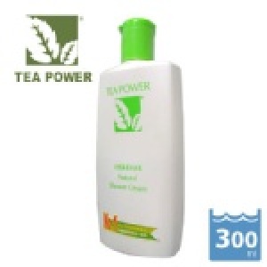 TEA POWER 天然茶籽/綠茶沐浴乳