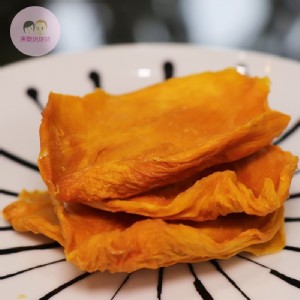 【秉醇烘焙坊】無添加愛文芒果乾