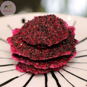 【秉醇烘焙坊】無添加火龍果乾