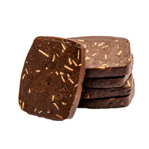 巧克力杏仁奶酥