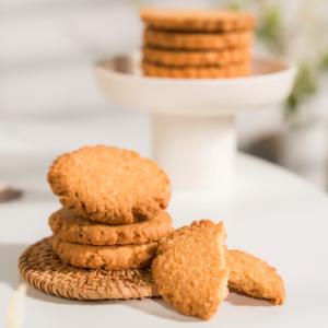 【秉醇烘焙坊】美式椰子酥(奶蛋素)