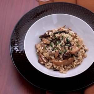 牛肝菌菇義式燉飯