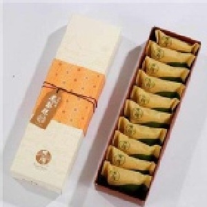 九個太陽-招牌鳳梨酥10入裝禮盒
