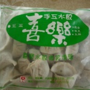 韭菜水餃(800g±5%)