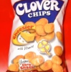 Clover脆片(起司口味)-分享包85g
