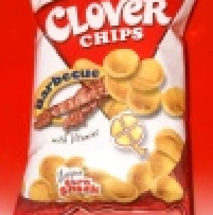 Clover脆片(BBQ口味)-分享包85g