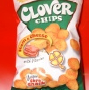 Clover脆片(火腿起司口味)-分享包85g