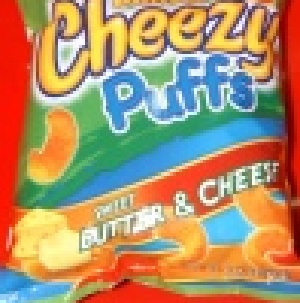 CheezyPuffs(奶油口味)-隨手包55g