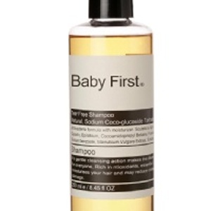 Baby First 寶寶舒緩洗髮露 250ml