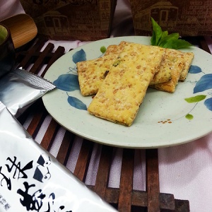 平溪特產-蘇家珠蔥餅-蘋果日報感人報導!!