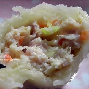 台北市藍媽媽水餃,榮獲網路票選天下第一攤!