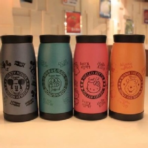 可愛卡通保溫杯 保冰杯 特價：$250